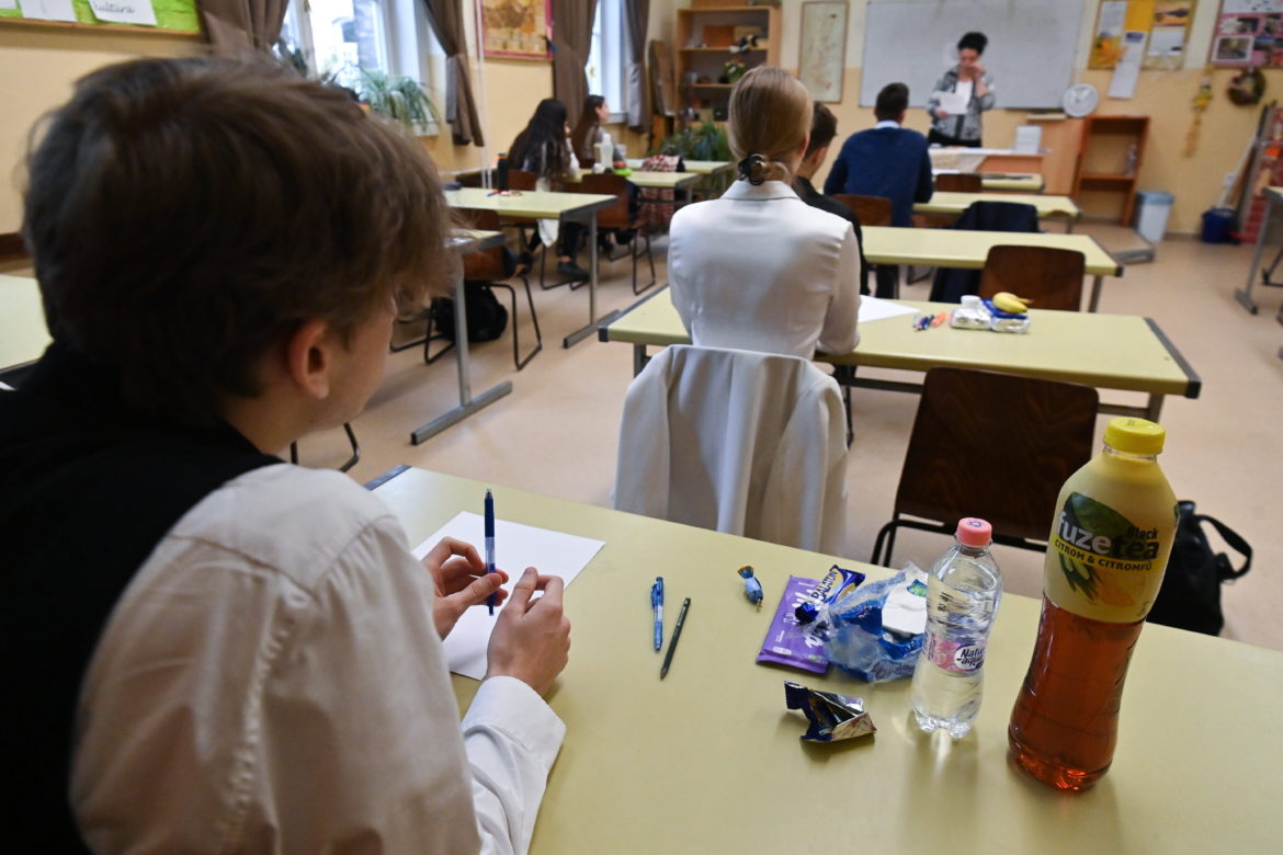Érettségi – Magyar nyelv és irodalom írásbeli vizsga Budape