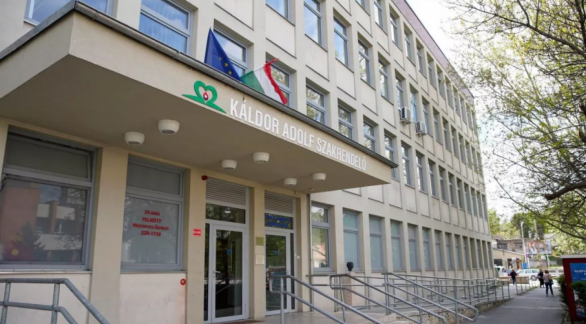 szakrendelo