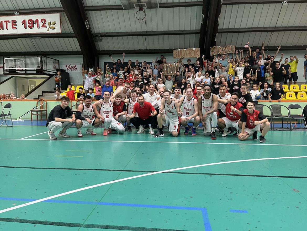 Budafoki Kosárlabda Klub_csapat