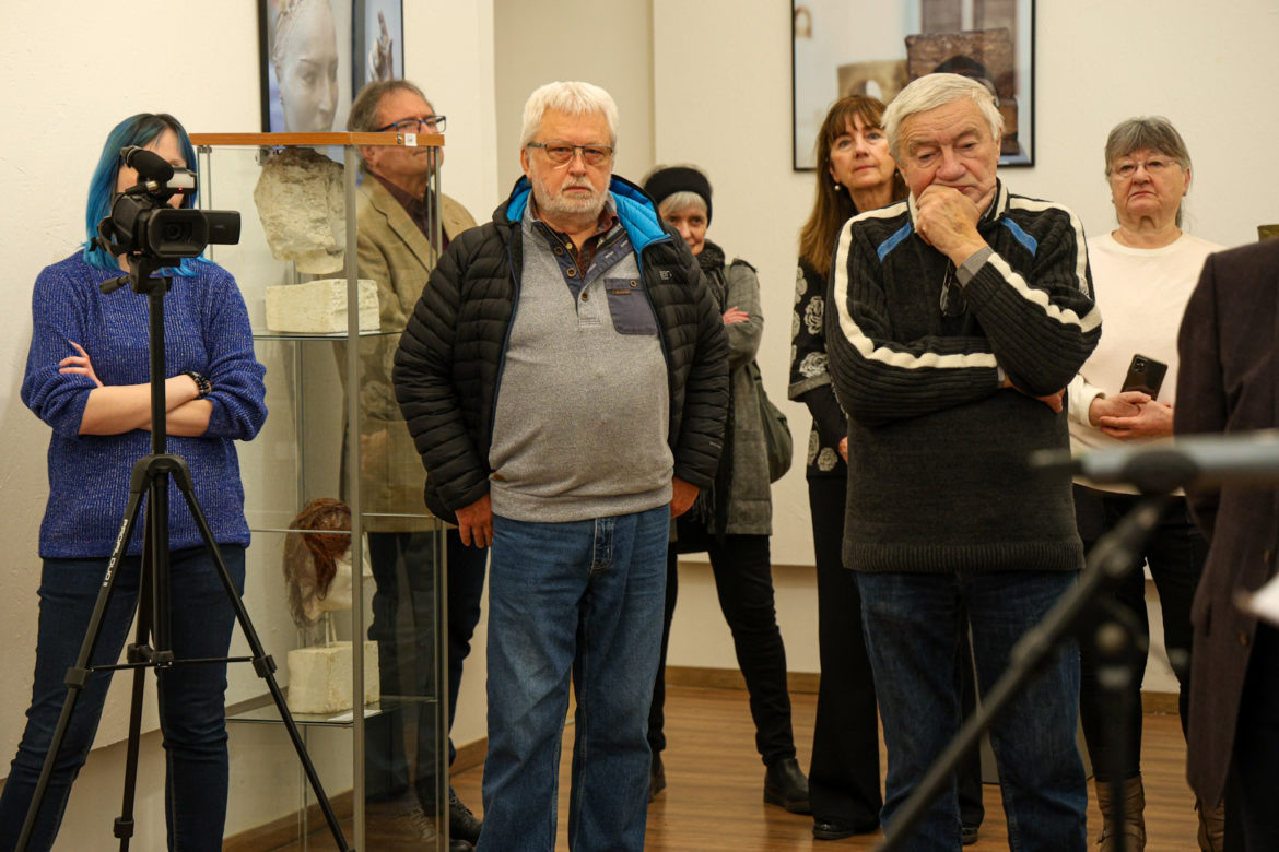 20251212-Schaár Erzsébet kiállítás – Magdolna udvar-07