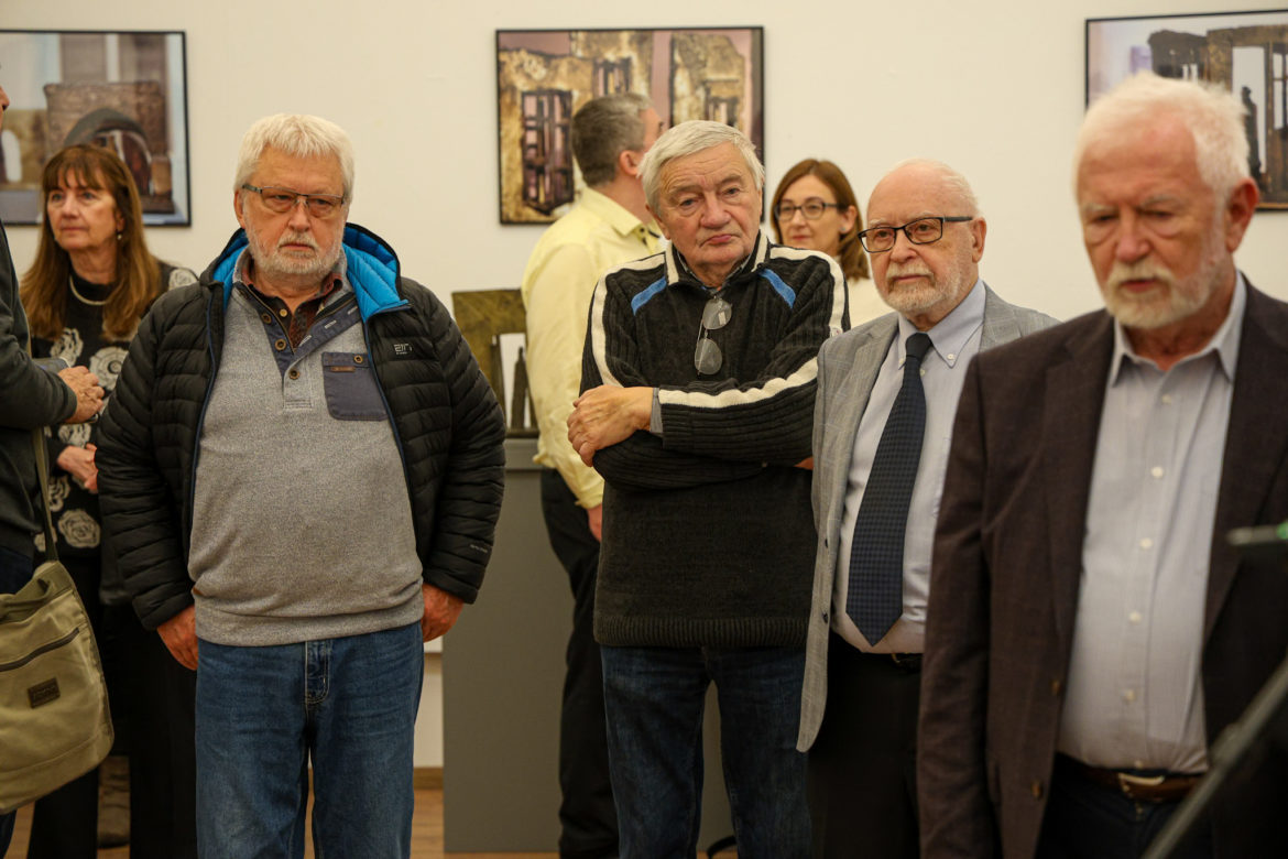 20251212-Schaár Erzsébet kiállítás – Magdolna udvar-09