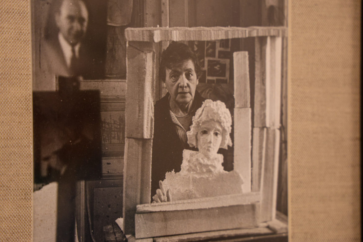 20251212-Schaár Erzsébet kiállítás – Magdolna udvar-14