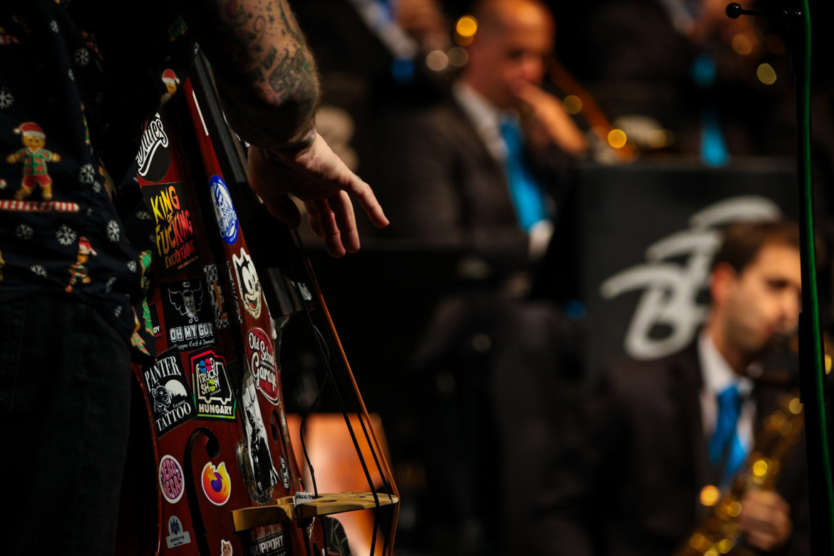 Budafok Big Band ünnepi koncert-01