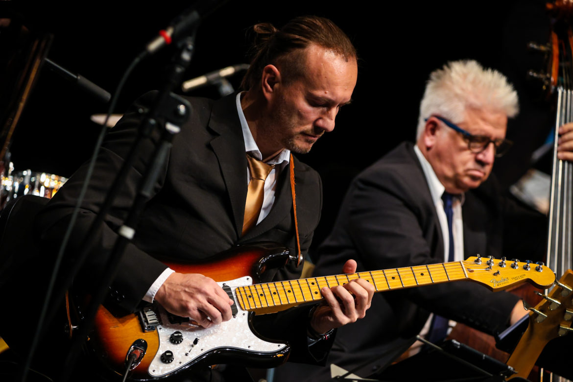 Budafok Big Band ünnepi koncert-10