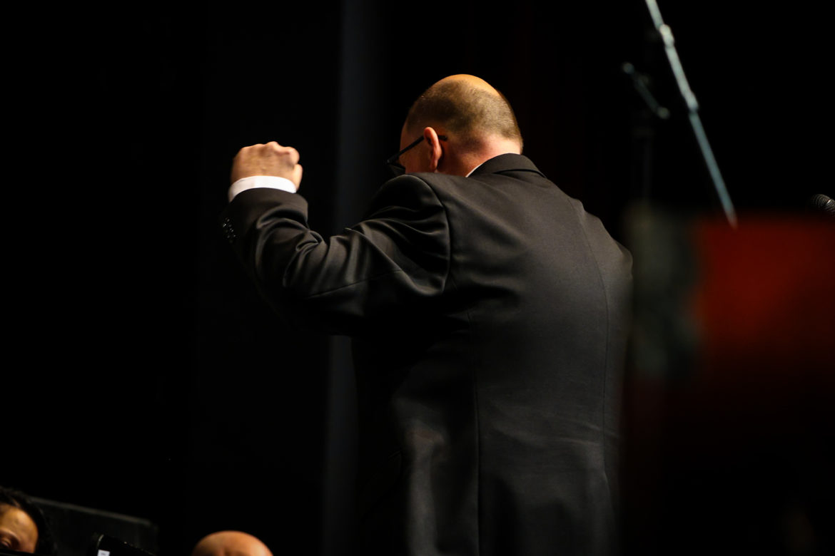 Budafok Big Band ünnepi koncert-12