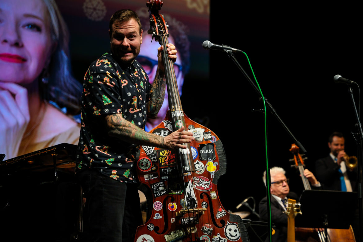 Budafok Big Band ünnepi koncert-13