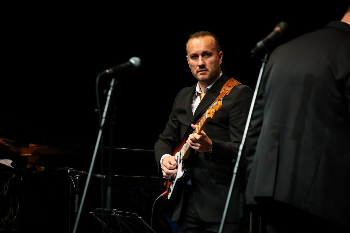 Budafok Big Band ünnepi koncert-16