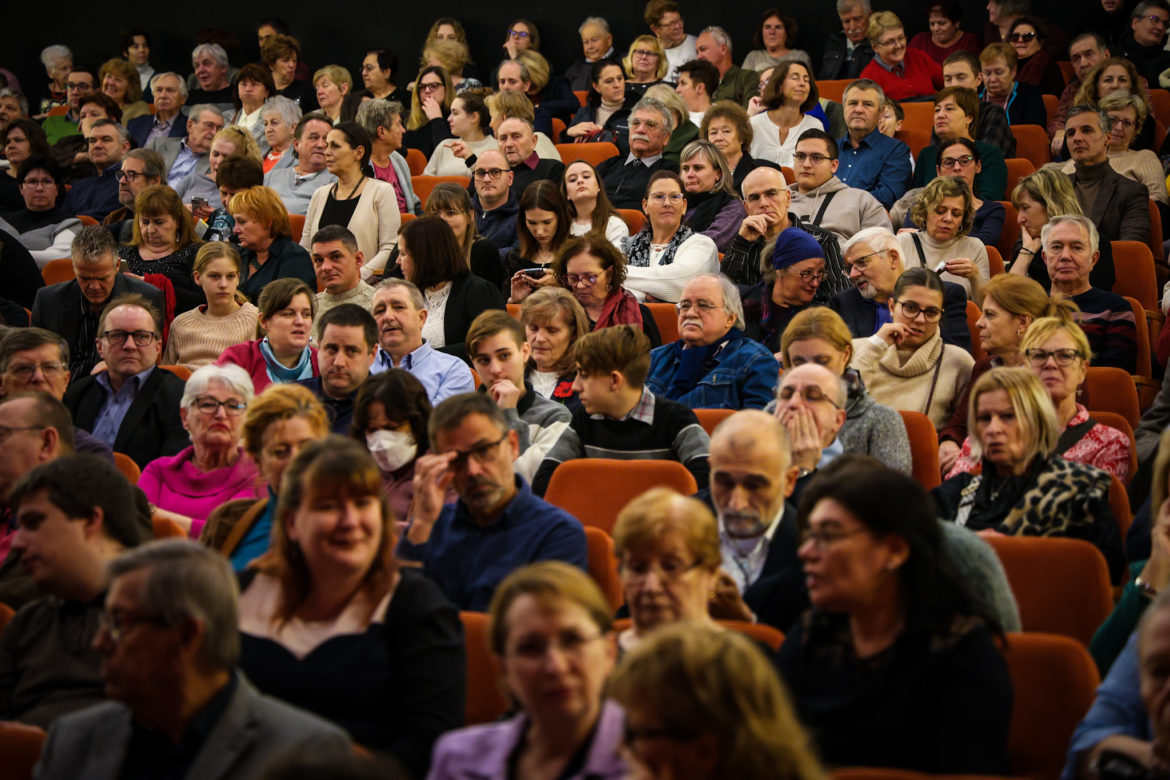 Budafok Big Band ünnepi koncert-17