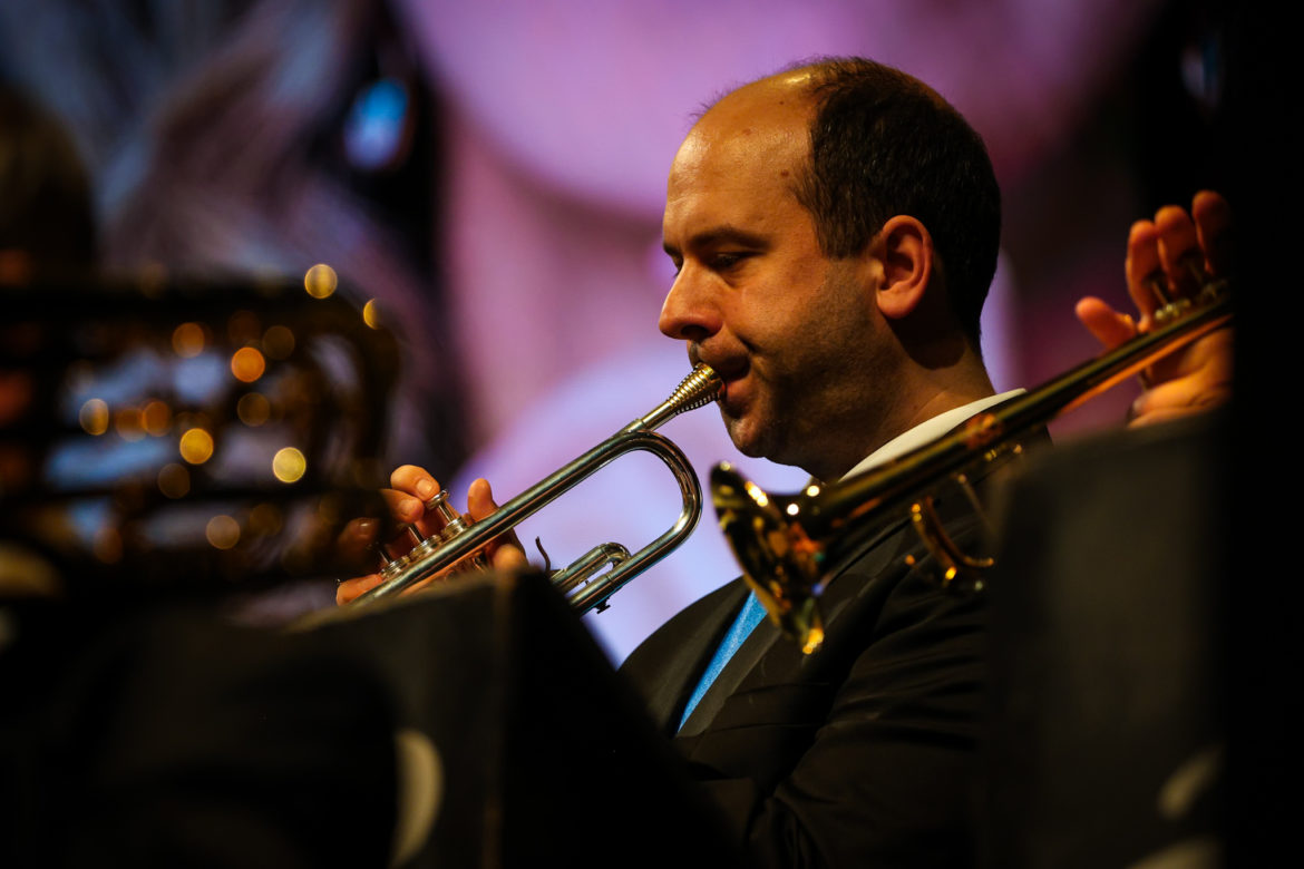 Budafok Big Band ünnepi koncert-18