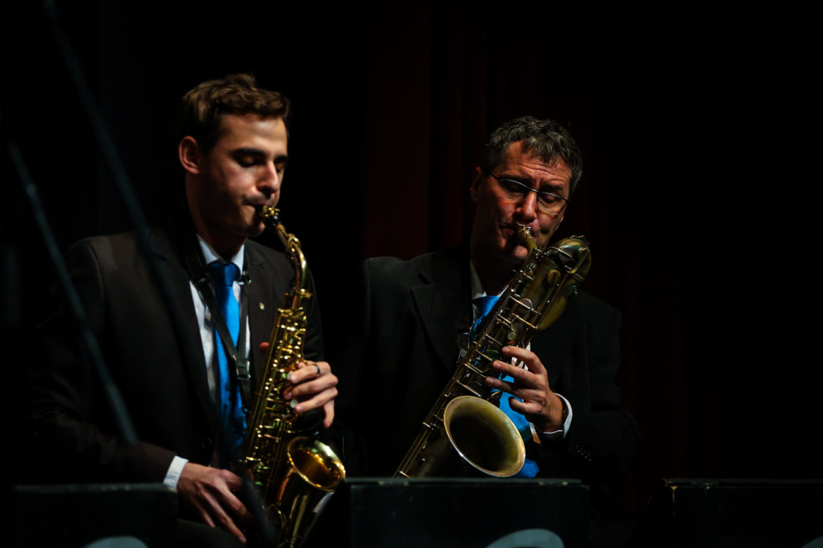 Budafok Big Band ünnepi koncert-21