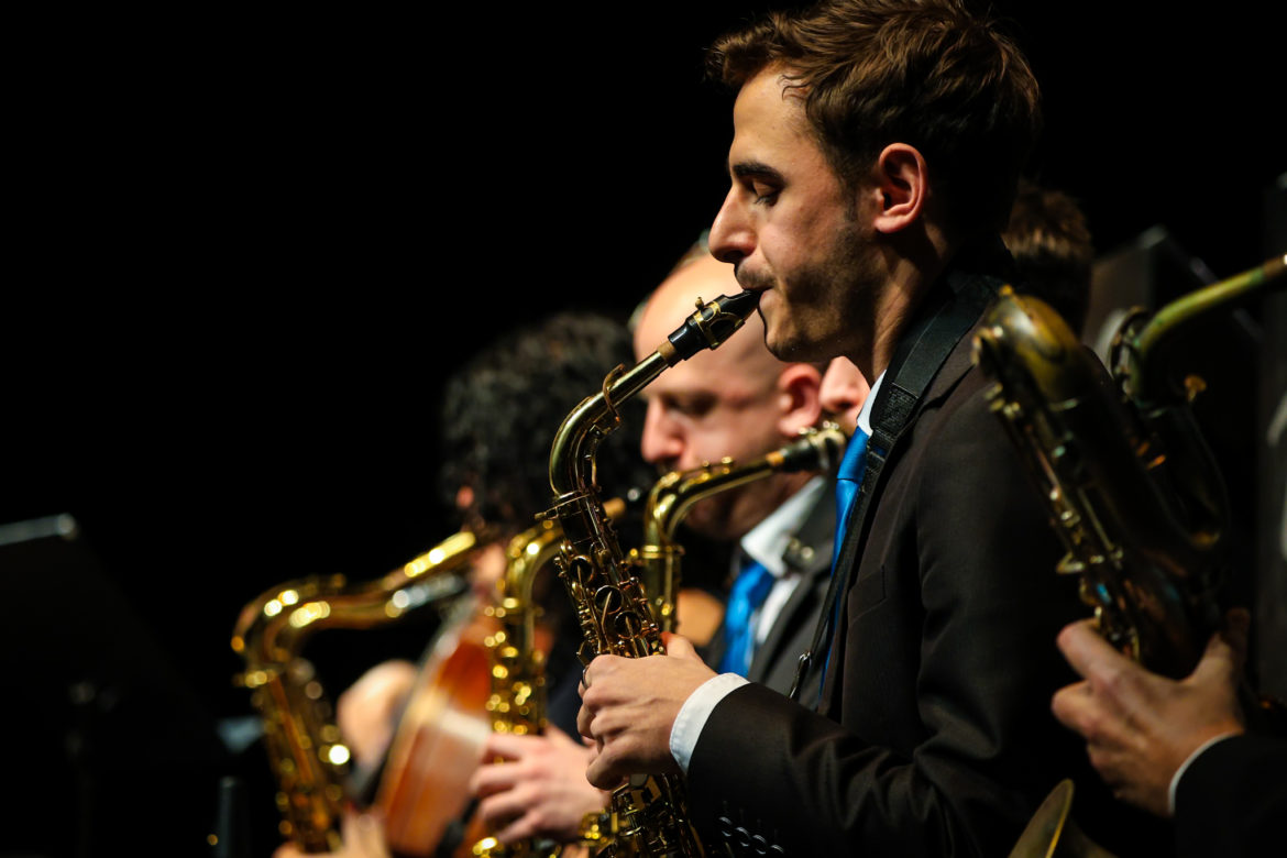 Budafok Big Band ünnepi koncert-22