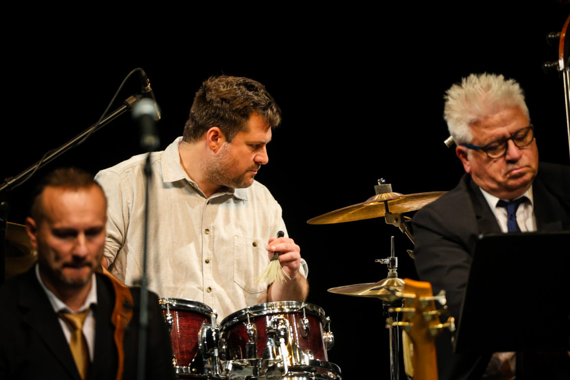 Budafok Big Band ünnepi koncert-27