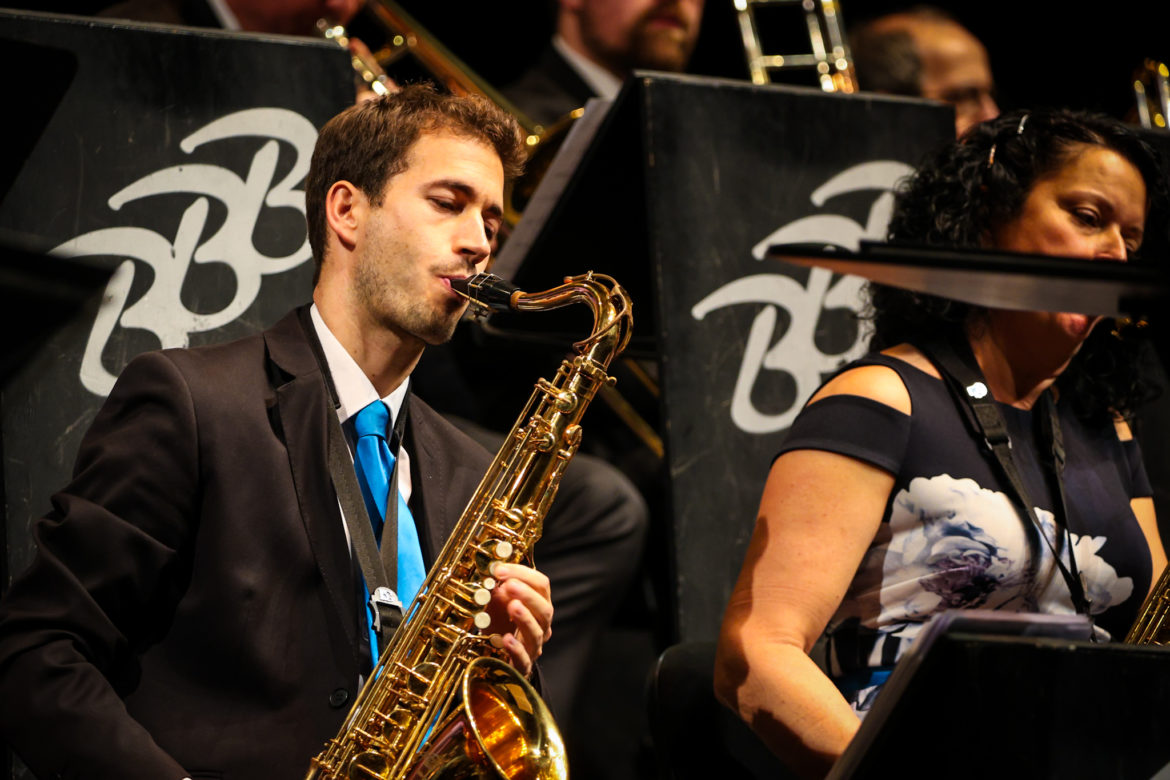 Budafok Big Band ünnepi koncert-29