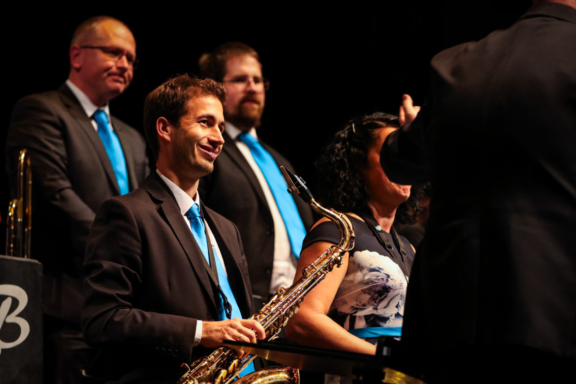 Budafok Big Band ünnepi koncert-32