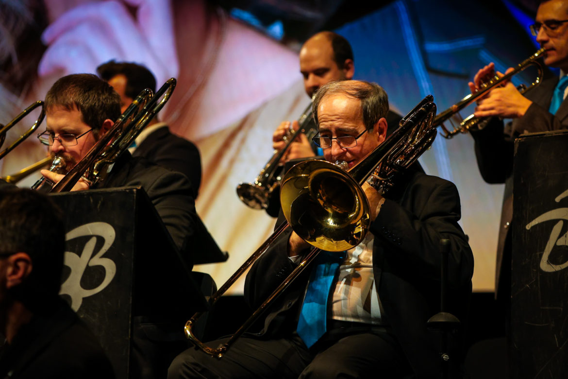 Budafok Big Band ünnepi koncert-35