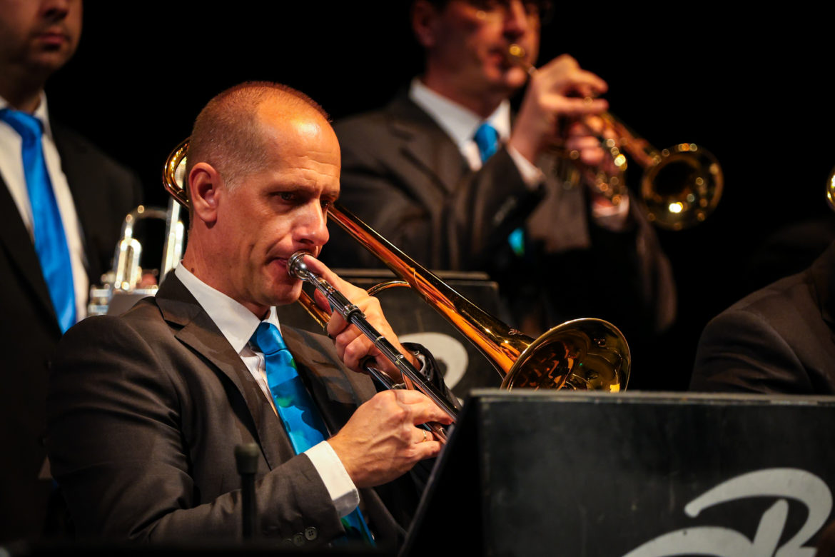 Budafok Big Band ünnepi koncert-44