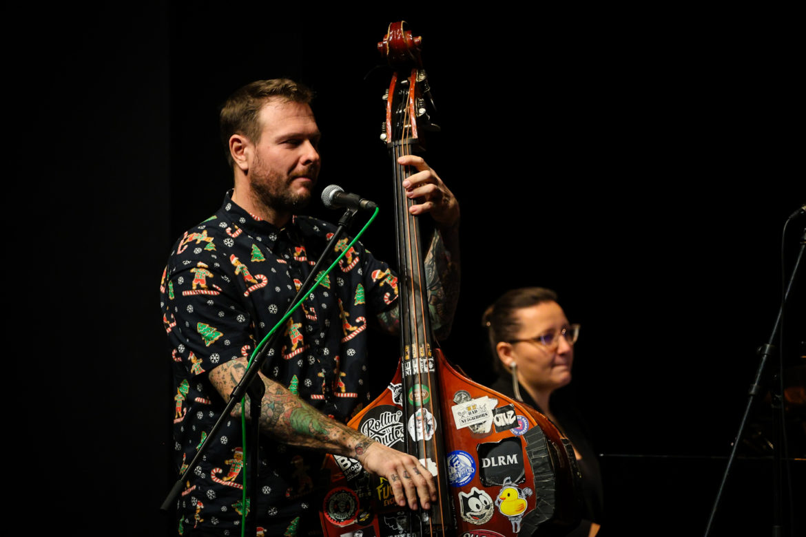 Budafok Big Band ünnepi koncert-45